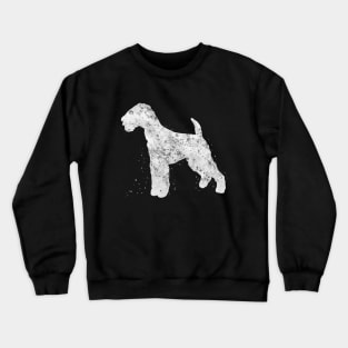 Airedale Terrier dog Crewneck Sweatshirt